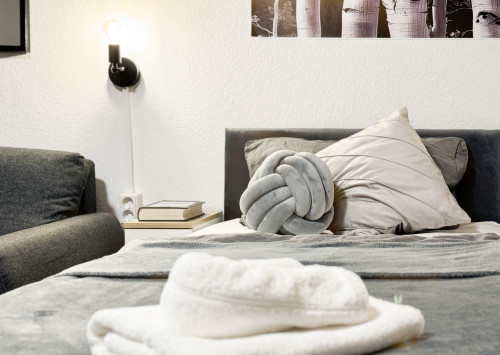 Modern apartment in the heart of Karlsruhe - Gallery - 41