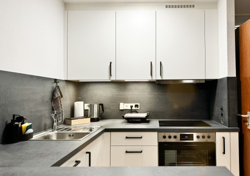 Modern apartment in the heart of Karlsruhe - Gallery - 22