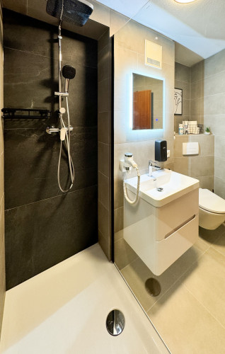 Modern apartment in the heart of Karlsruhe
