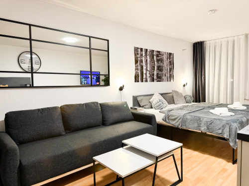 Modern apartment in the heart of Karlsruhe - Gallery - 13