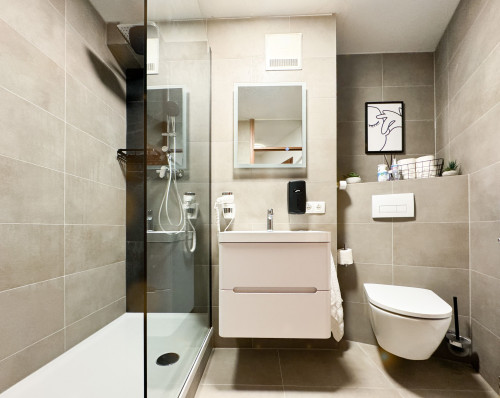 Modern apartment in the heart of Karlsruhe - Gallery - 28