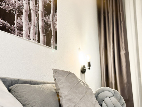 Modern apartment in the heart of Karlsruhe