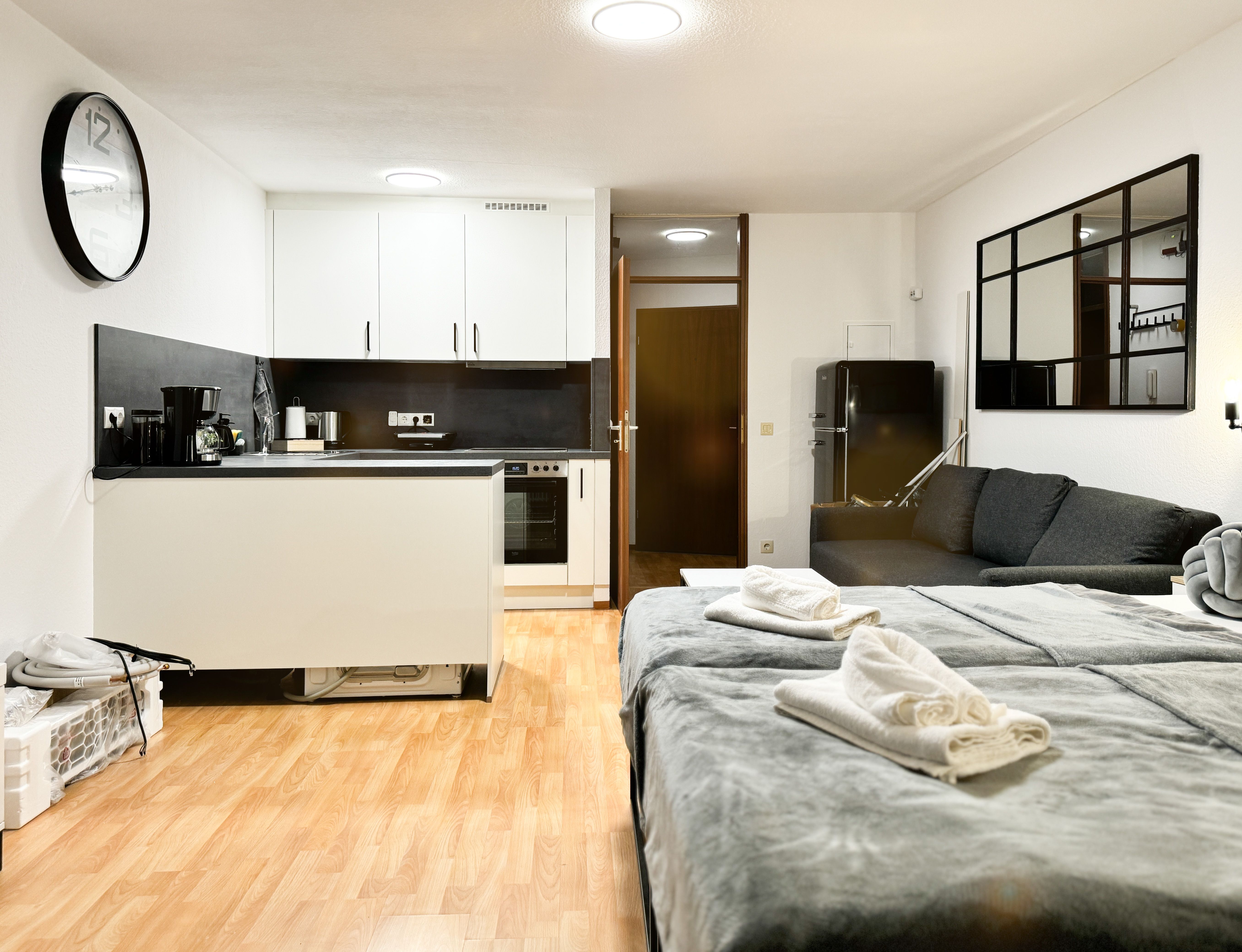 Modern Apartment In The Heart Of Karlsruhe - 7
