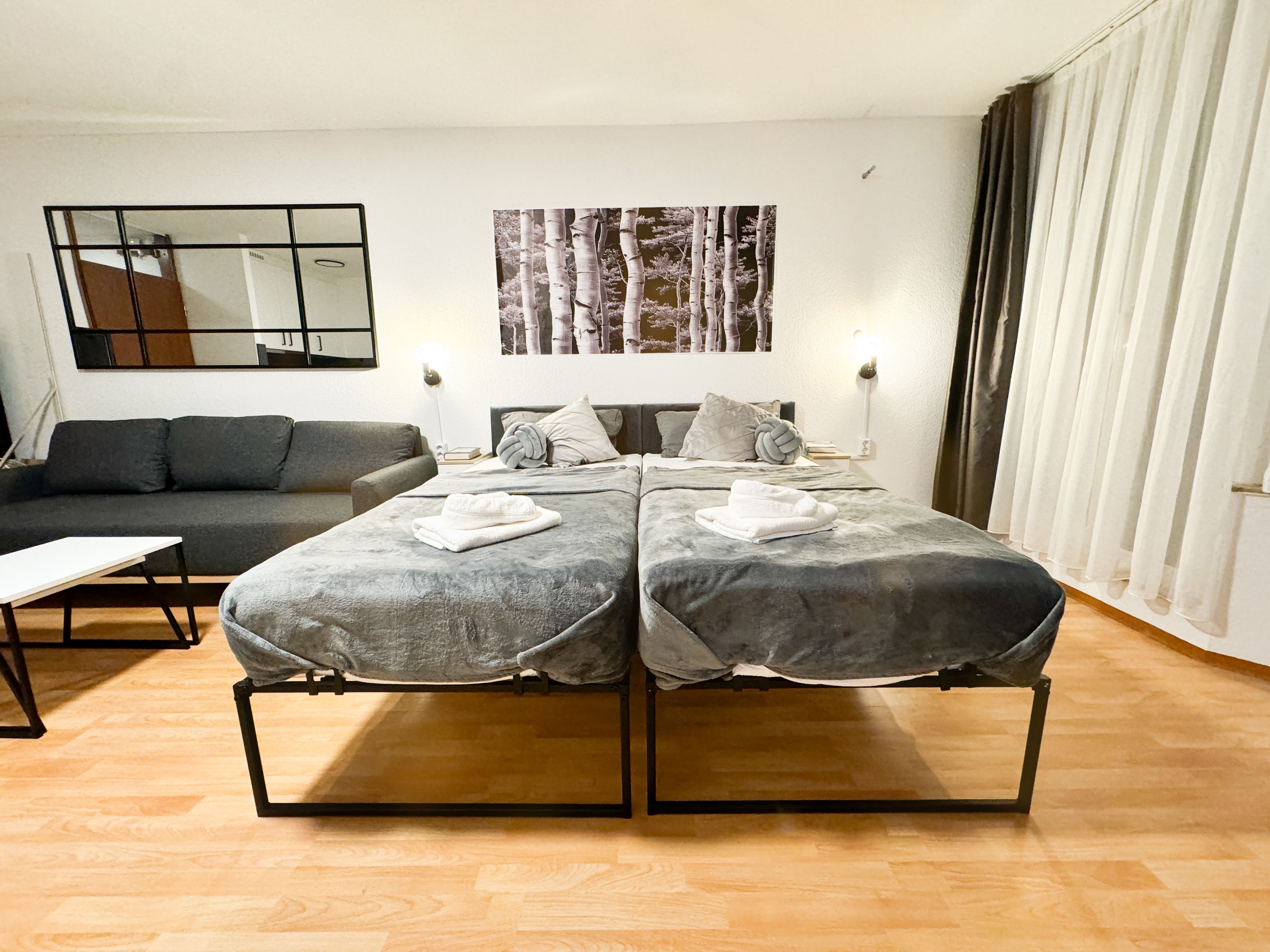 Modern Apartment In The Heart Of Karlsruhe - 14