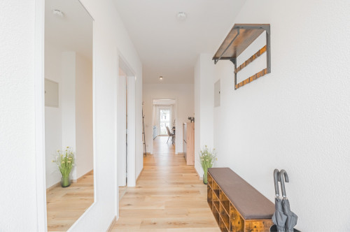 Roomfall Apartment Sinsheim with TG& Wi-Fi&balcony