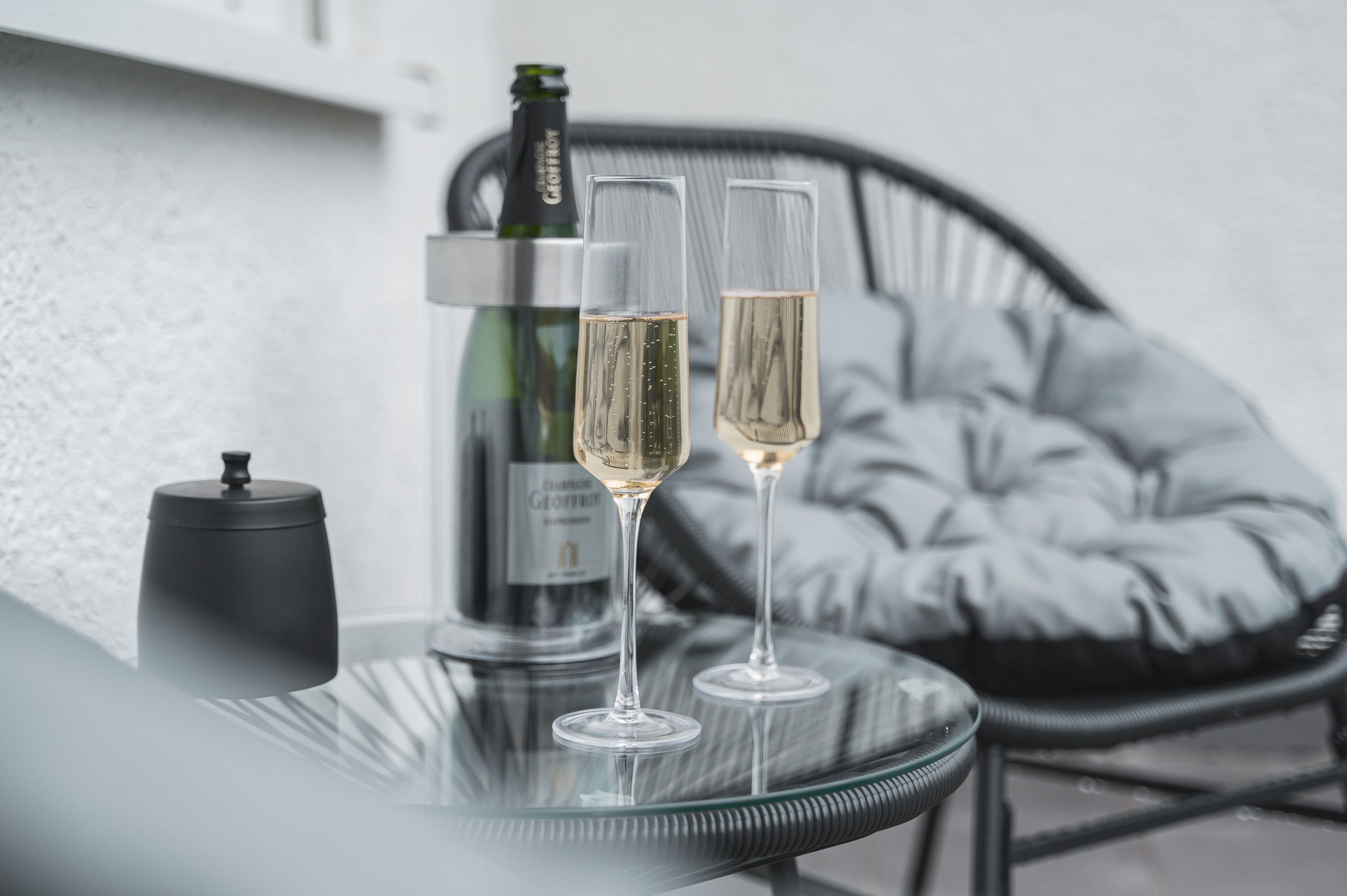 Roomfall Apartment Sinsheim With TG& Wi-Fi&balcony - Roomfall Apartment Sinsheim with TG& Wi-Fi&balcony - Gallery - 1