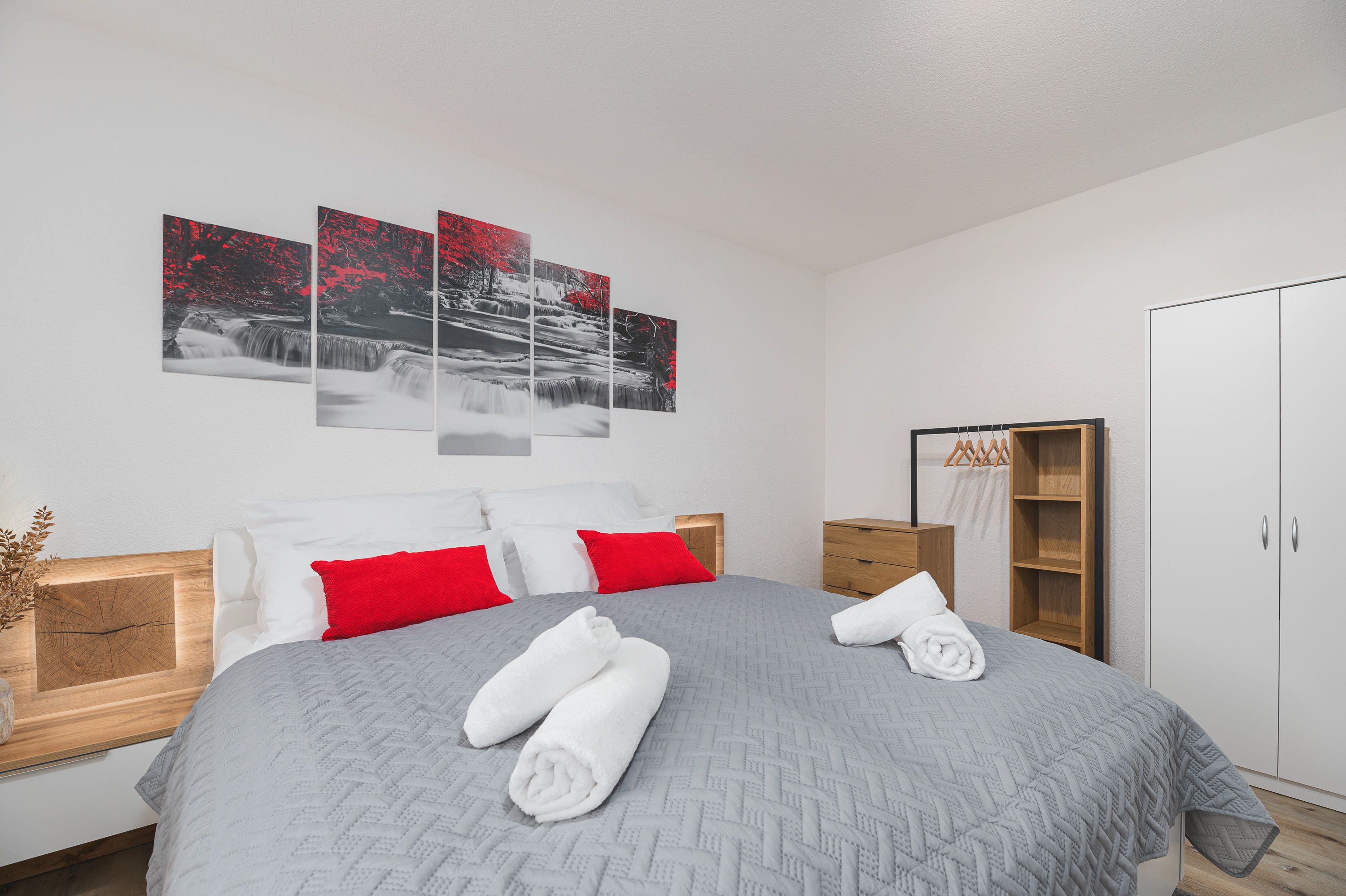 Roomfall Apartment Sinsheim With TG& Wi-Fi&balcony - Roomfall Apartment Sinsheim with TG& Wi-Fi&balcony - Gallery - 29