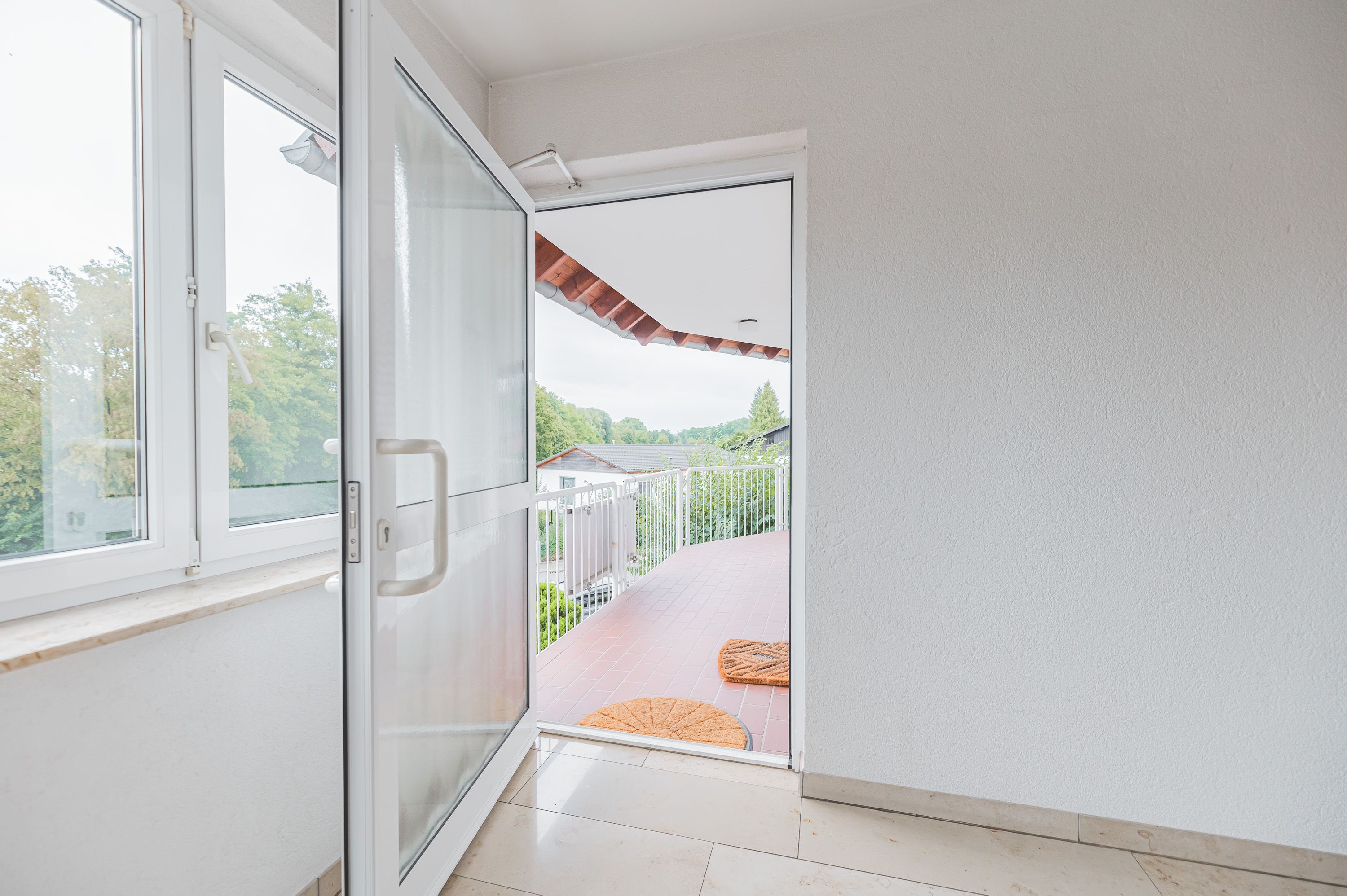 Roomfall Apartment Sinsheim With TG& Wi-Fi&balcony - Roomfall Apartment Sinsheim with TG& Wi-Fi&balcony - Gallery - 17