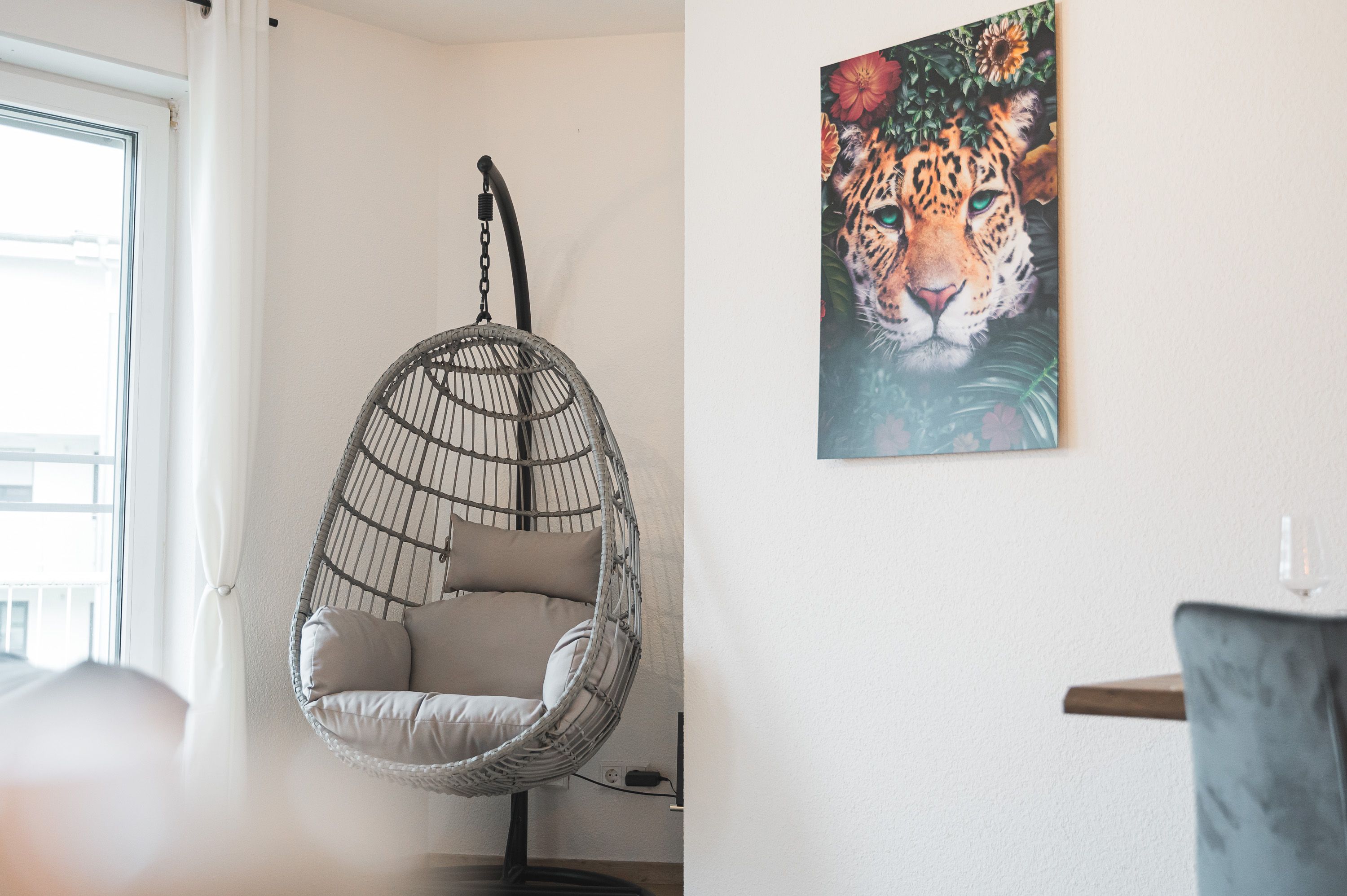 Roomfall Apartment Sinsheim With TG& Wi-Fi&balcony - Roomfall Apartment Sinsheim with TG& Wi-Fi&balcony - Gallery - 5