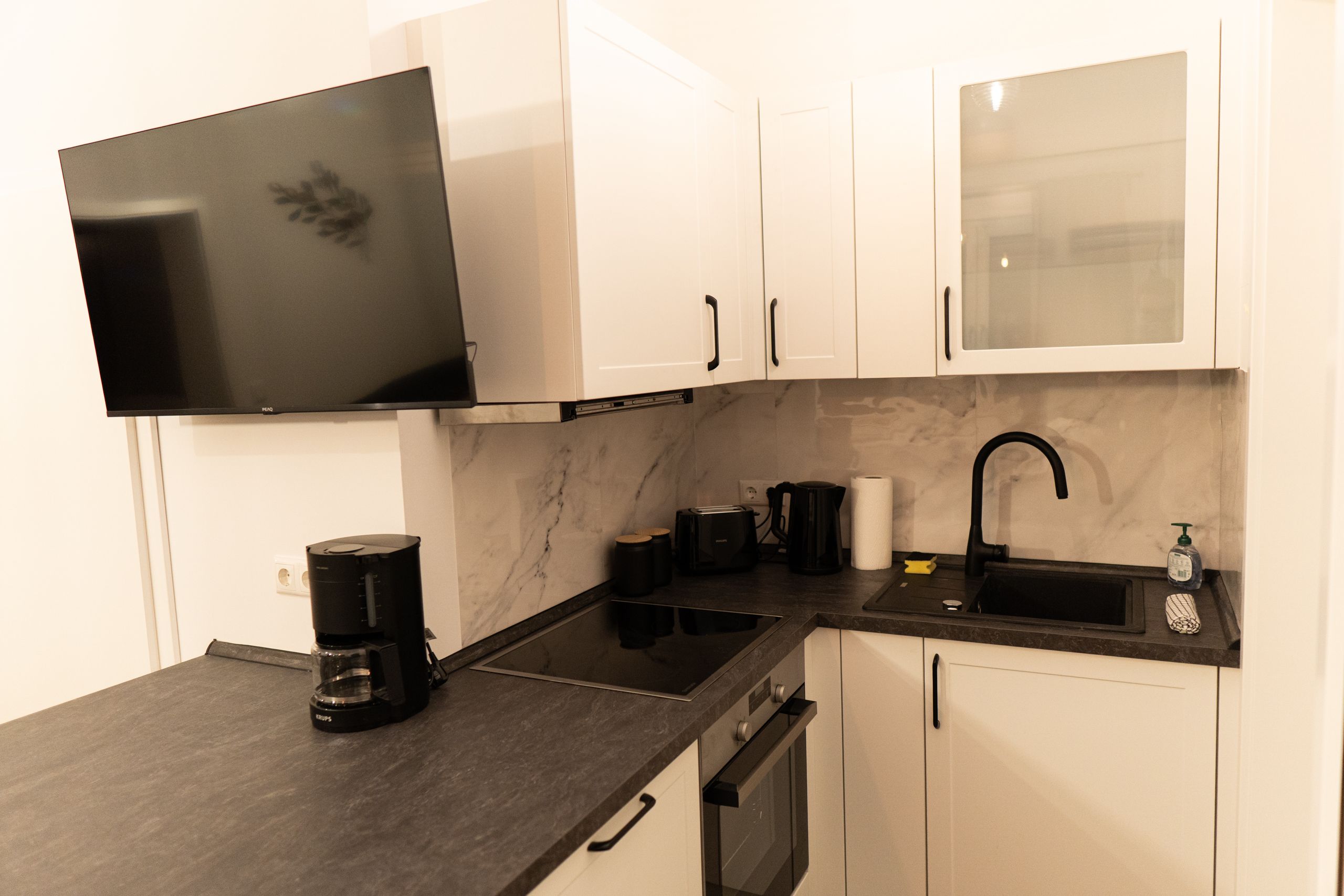  New Comfort 3 Room Apartment Lübeck Central With Parking  -  New comfort 3 room apartment Lübeck central with parking  - Gallery -  9