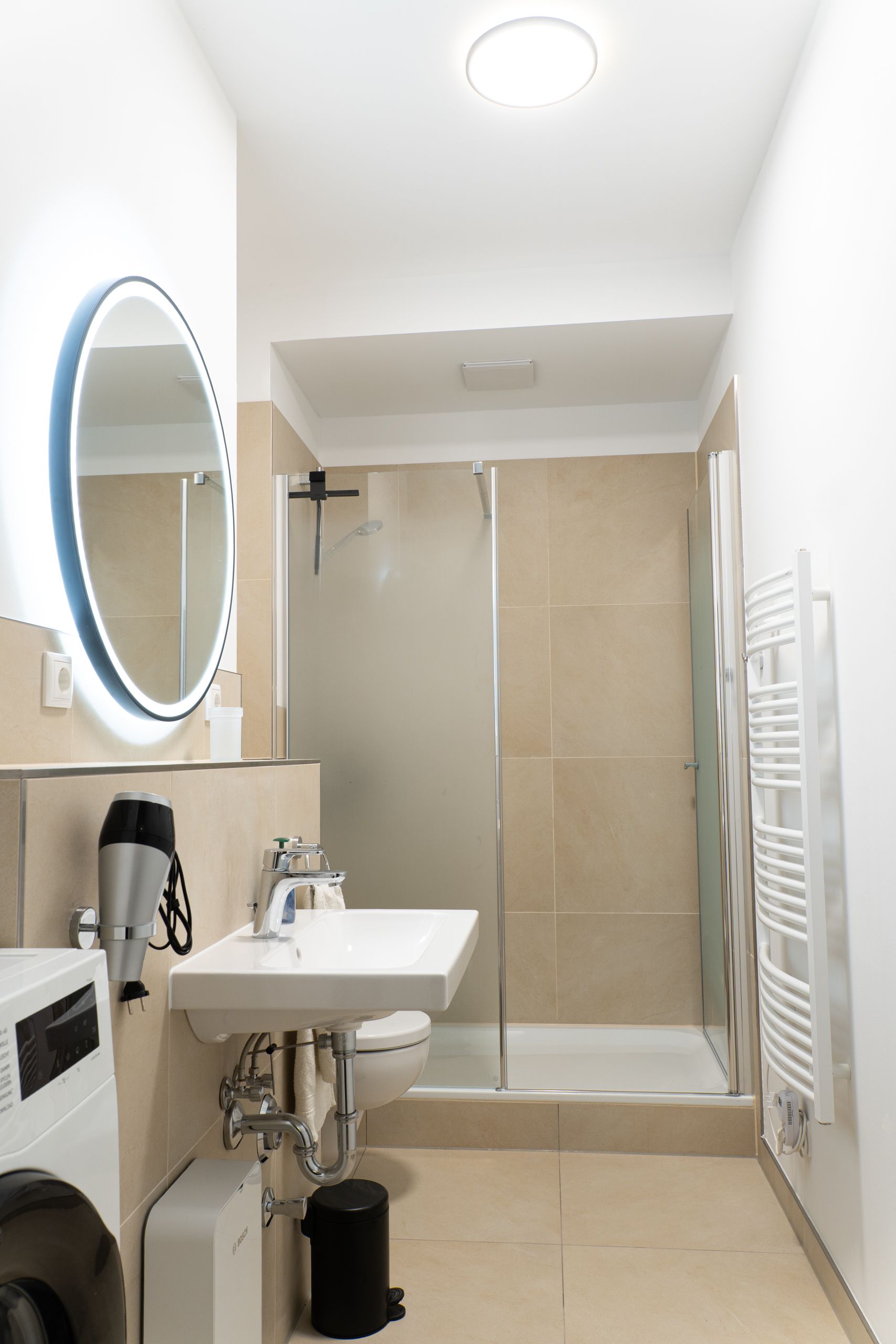  New Comfort 3 Room Apartment Lübeck Central With Parking  -  New comfort 3 room apartment Lübeck central with parking  - Gallery -  7