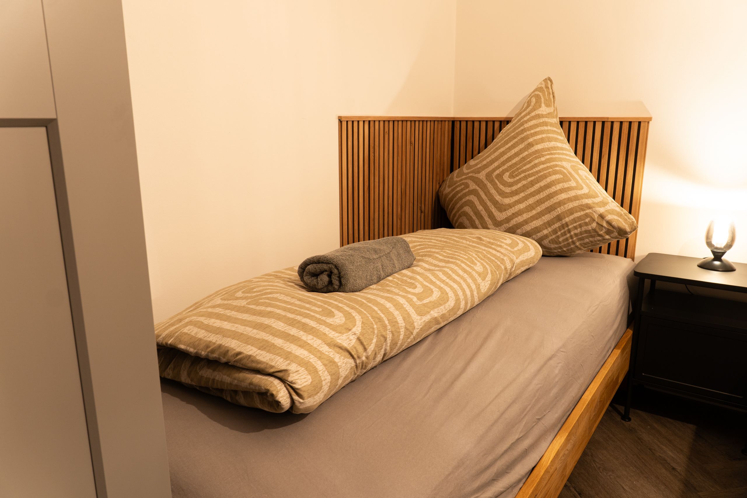  New Comfort 3 Room Apartment Lübeck Central With Parking  -  New comfort 3 room apartment Lübeck central with parking  - Gallery -  4