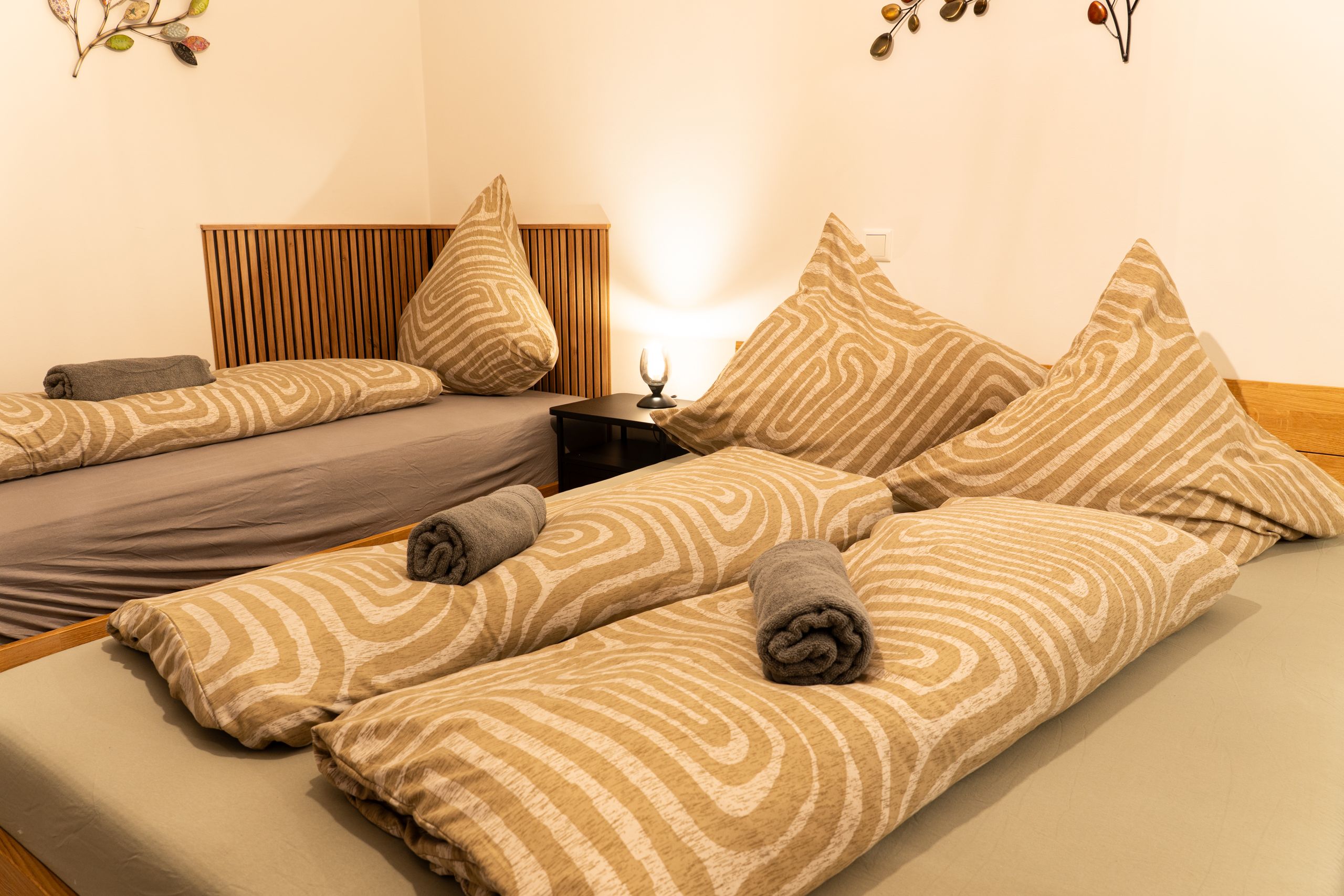  New Comfort 3 Room Apartment Lübeck Central With Parking  -  New comfort 3 room apartment Lübeck central with parking  - Gallery -  2