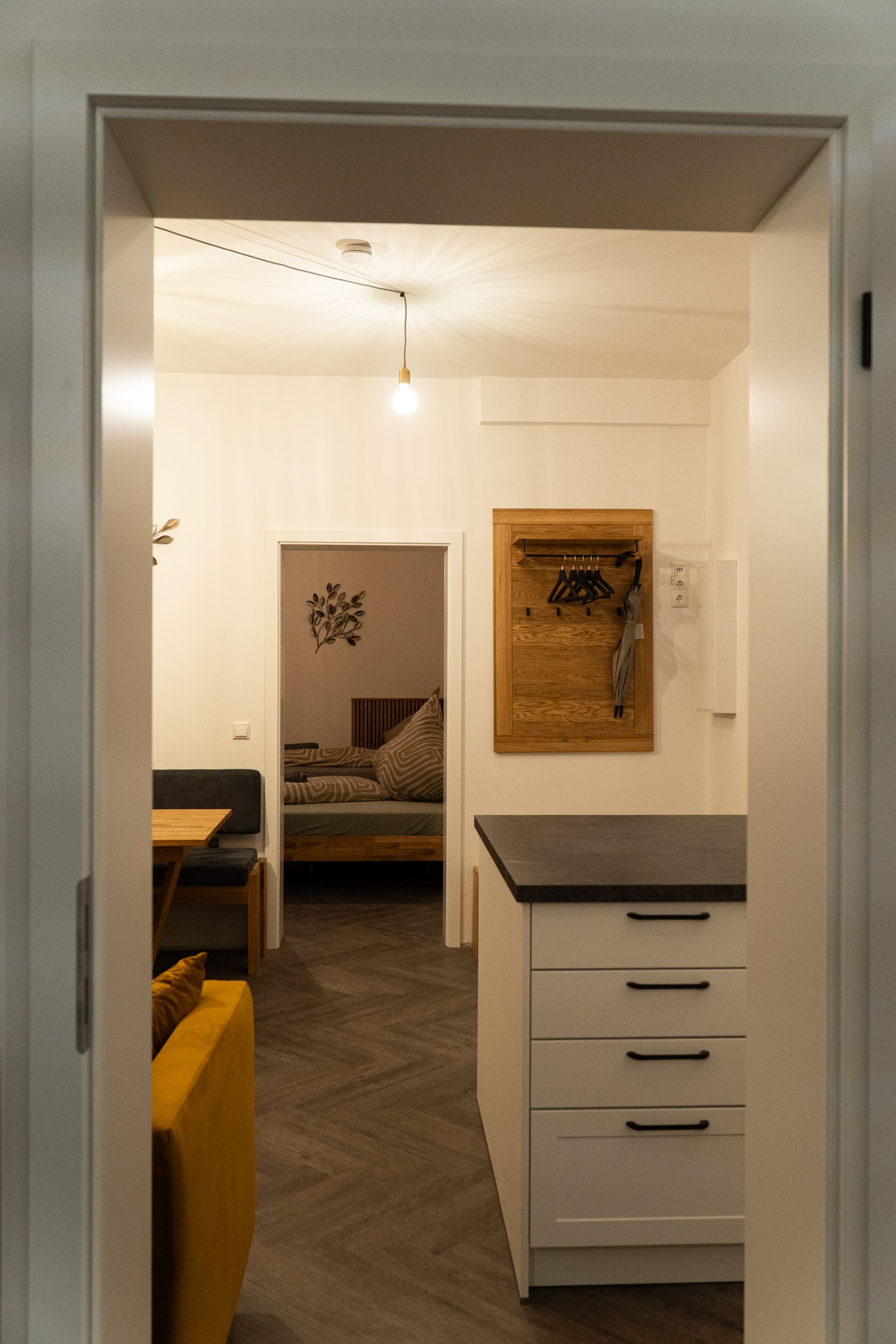  New Comfort 3 Room Apartment Lübeck Central With Parking  -  New comfort 3 room apartment Lübeck central with parking  - Gallery -  8