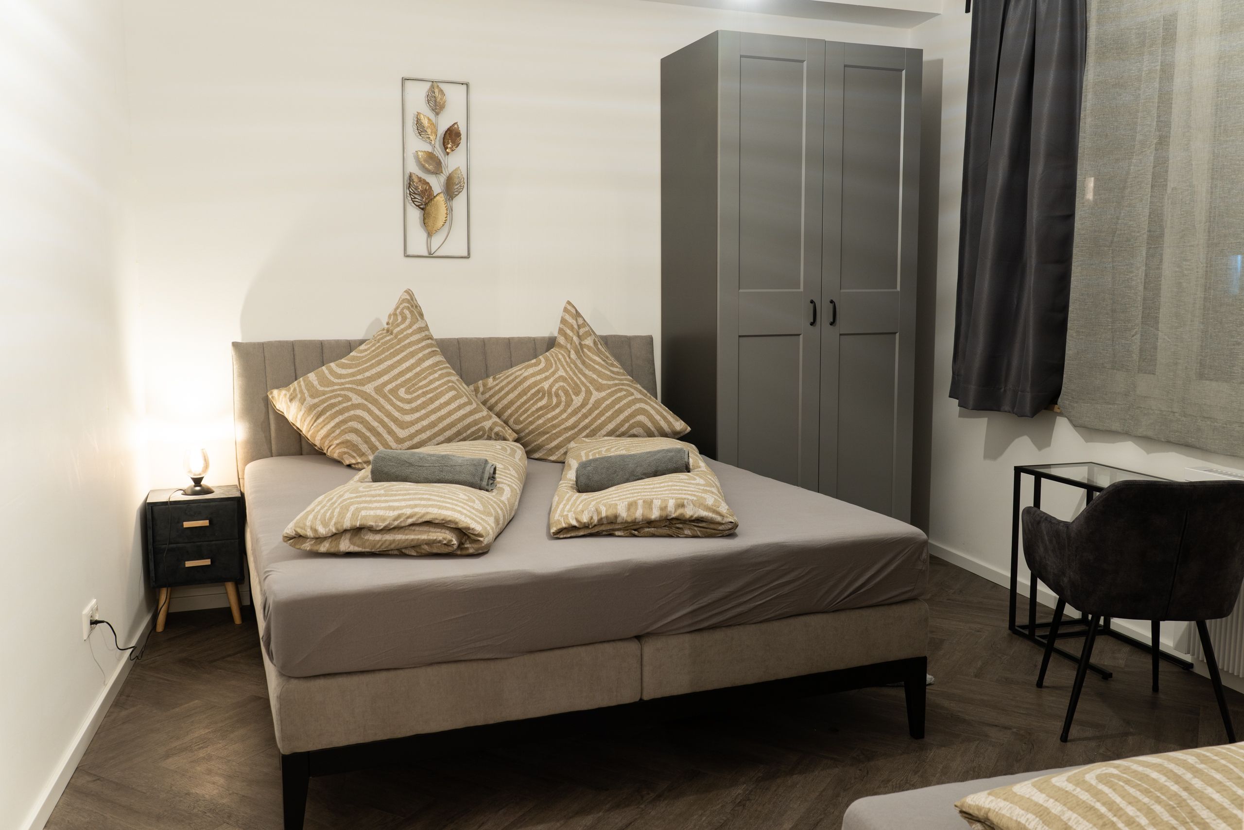  New Comfort 3 Room Apartment Lübeck Central With Parking  -  New comfort 3 room apartment Lübeck central with parking  - Gallery -  6