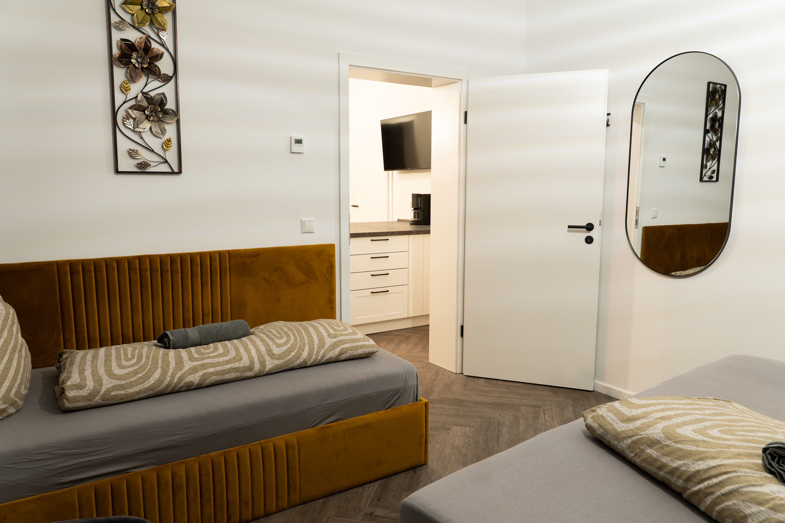  New Comfort 3 Room Apartment Lübeck Central With Parking  -  New comfort 3 room apartment Lübeck central with parking  - Gallery -  5