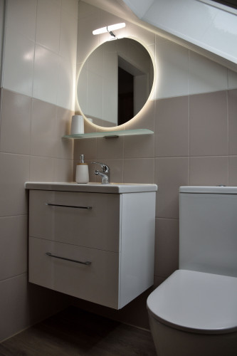 Near Frankfurt City, modern, stylish and comfortable! Pretty and fantastic apartment with nice city view