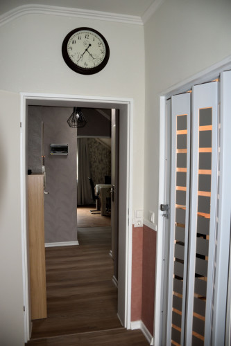 Near Frankfurt City, modern, stylish and comfortable! Pretty and fantastic apartment with nice city view - Gallery - 13