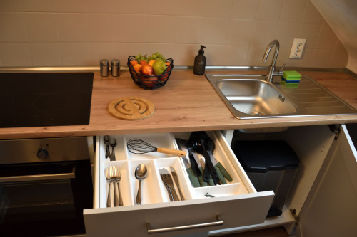 Near Frankfurt City, modern, stylish and comfortable! Pretty and fantastic apartment with nice city view - Gallery - 26
