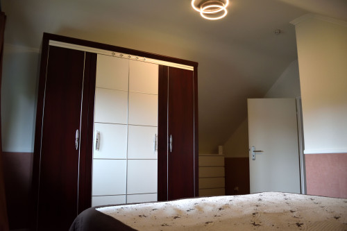 Near Frankfurt City, modern, stylish and comfortable! Pretty and fantastic apartment with nice city view - Gallery - 19