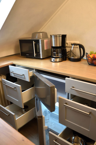 Near Frankfurt City, modern, stylish and comfortable! Pretty and fantastic apartment with nice city view - Gallery - 28