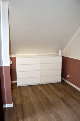 Near Frankfurt City, modern, stylish and comfortable! Pretty and fantastic apartment with nice city view - Gallery - 10