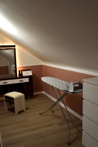 Near Frankfurt City, modern, stylish and comfortable! Pretty and fantastic apartment with nice city view - Gallery - 16