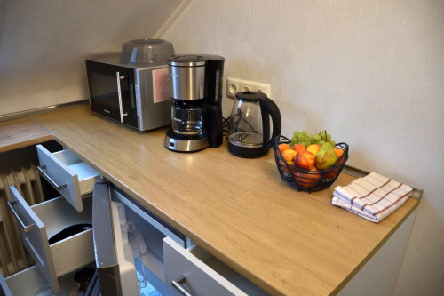 Near Frankfurt City, modern, stylish and comfortable! Pretty and fantastic apartment with nice city view - Gallery - 25