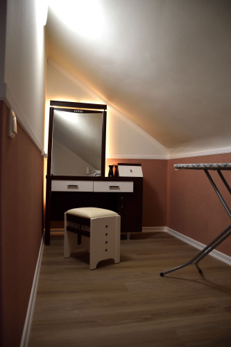 Near Frankfurt City, modern, stylish and comfortable! Pretty and fantastic apartment with nice city view - Gallery - 12