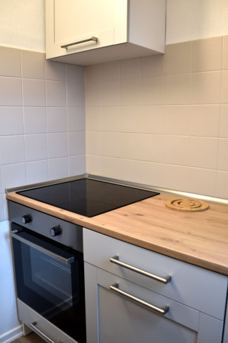 Near Frankfurt City, modern, stylish and comfortable! Pretty and fantastic apartment with nice city view - Gallery - 23
