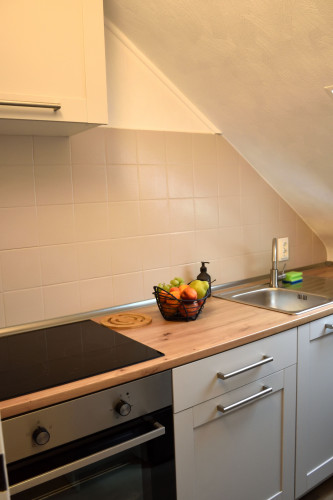 Near Frankfurt City, modern, stylish and comfortable! Pretty and fantastic apartment with nice city view - Gallery - 21