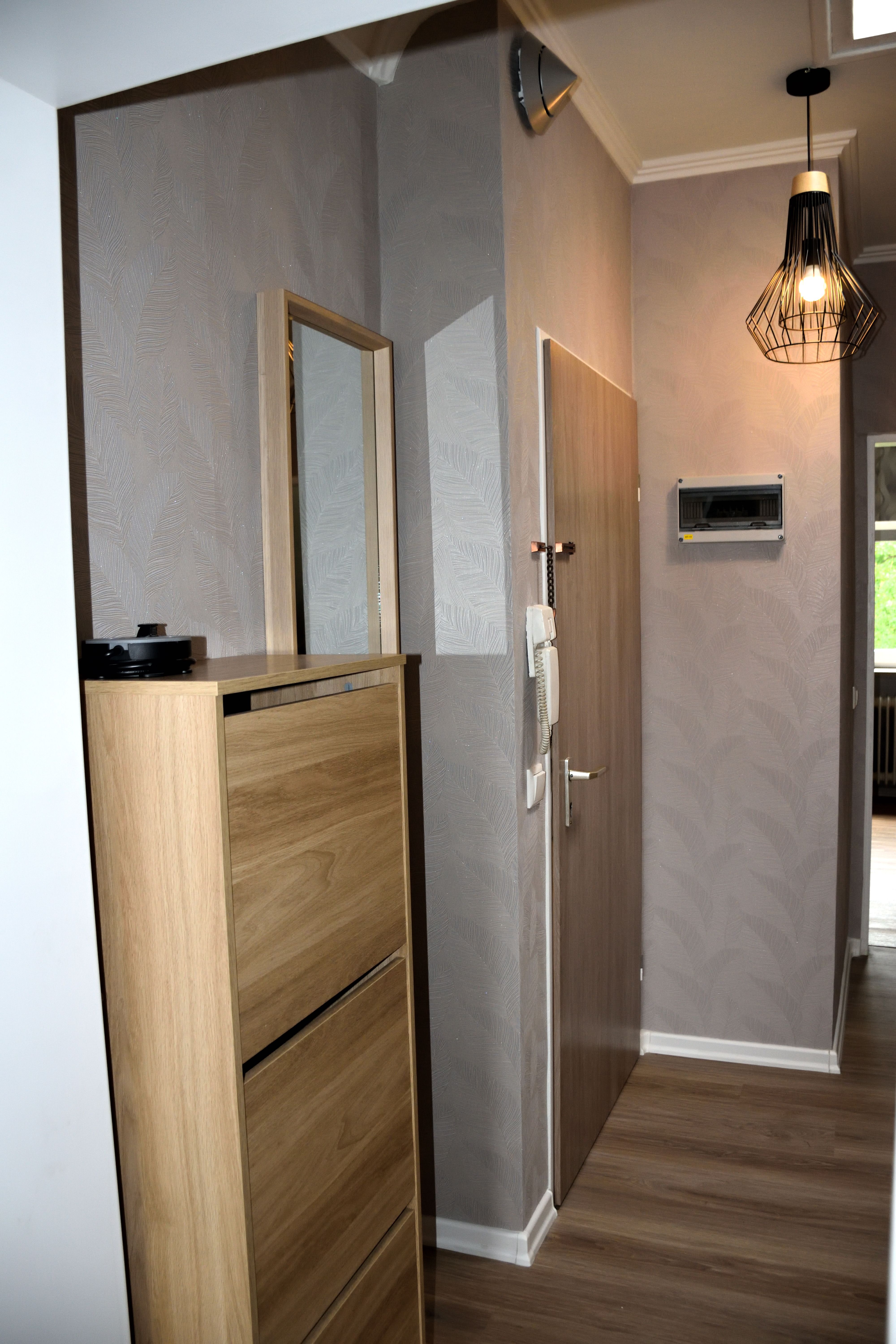 Near Frankfurt City, Modern, Stylish And Comfortable! Pretty And Fantastic Apartment With Nice City - 13