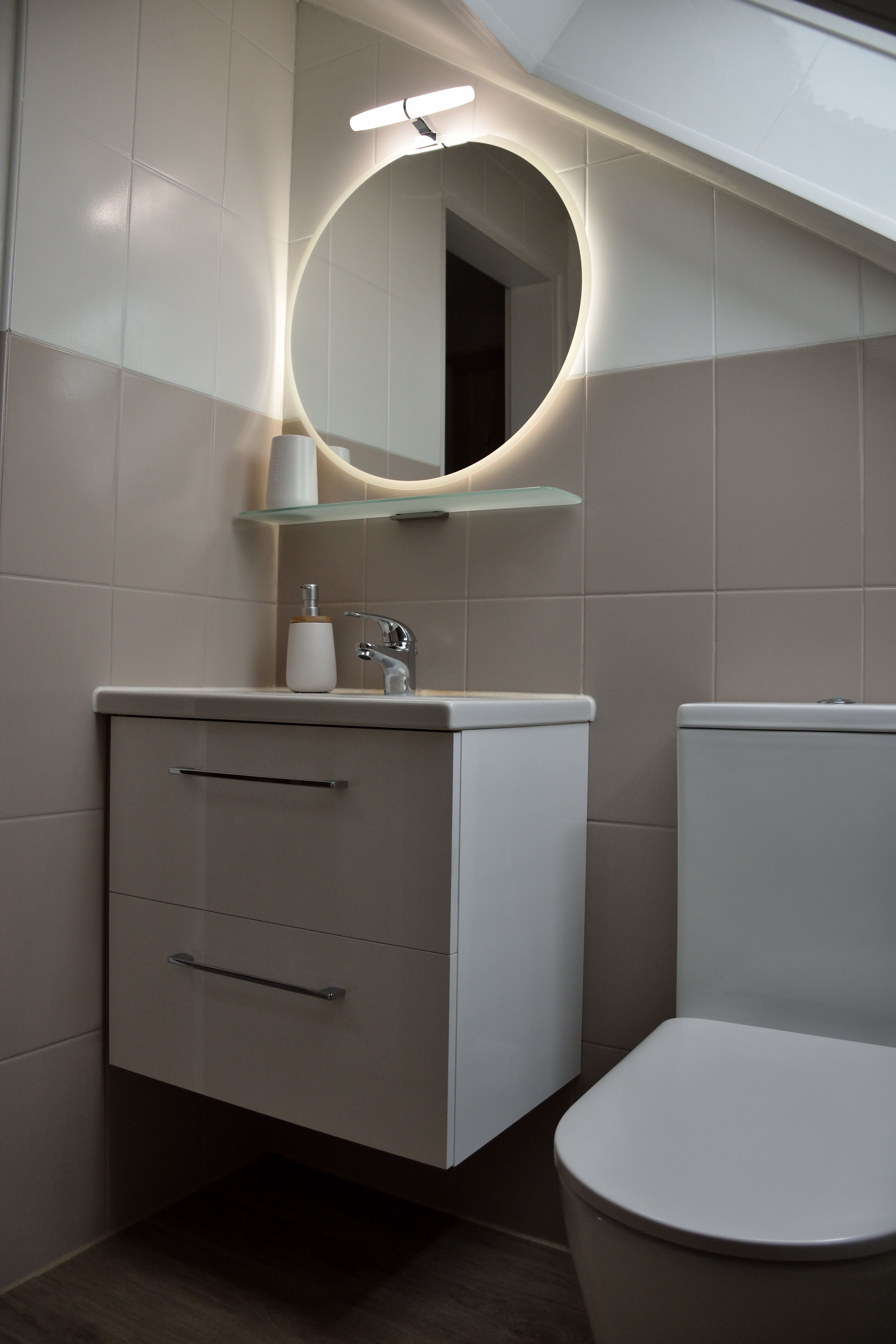 Near Frankfurt City, Modern, Stylish And Comfortable! Pretty And Fantastic Apartment With Nice City - 28