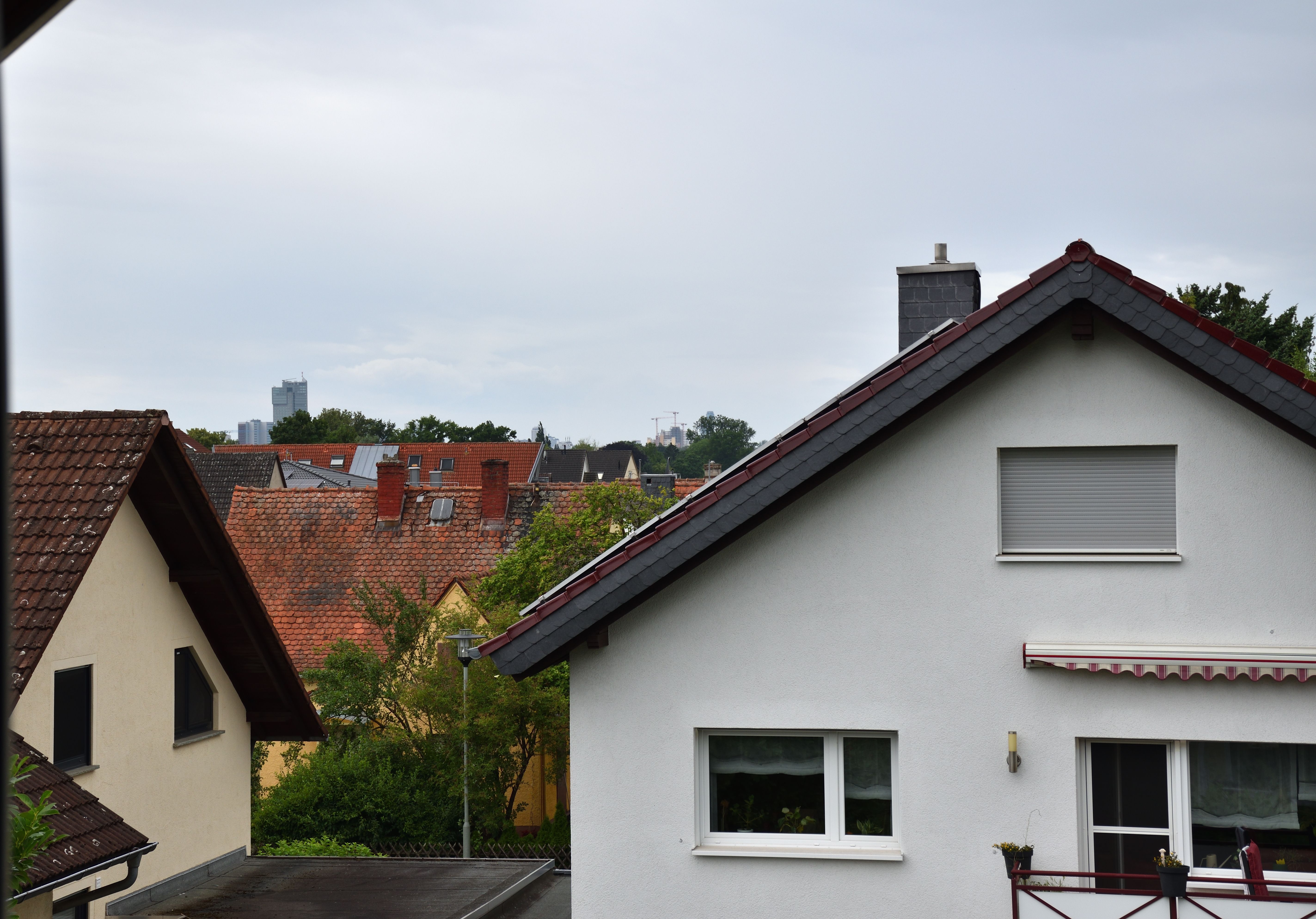 Near Frankfurt City, Modern, Stylish And Comfortable! Pretty And Fantastic Apartment With Nice City - 4