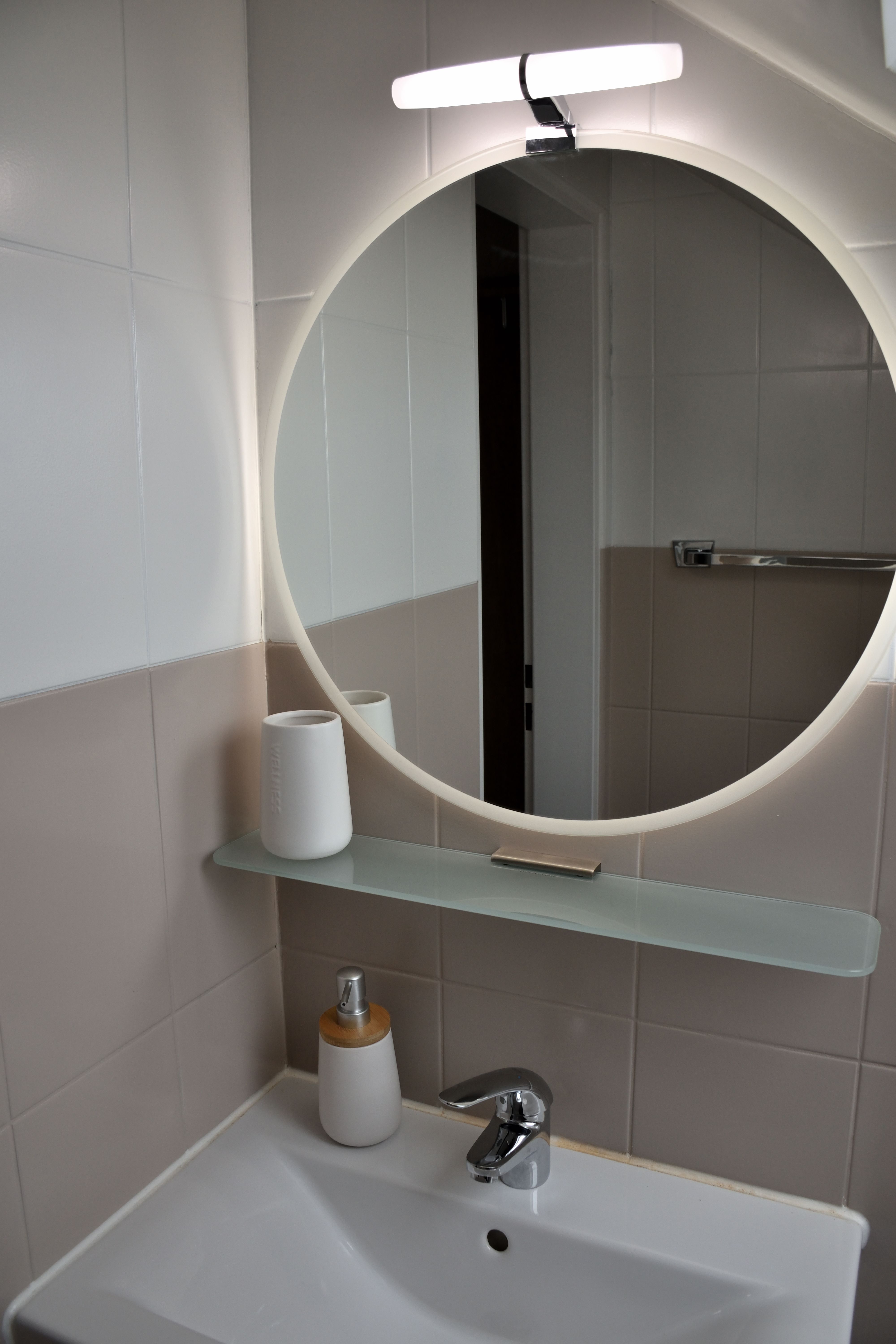 Near Frankfurt City, Modern, Stylish And Comfortable! Pretty And Fantastic Apartment With Nice City - 29