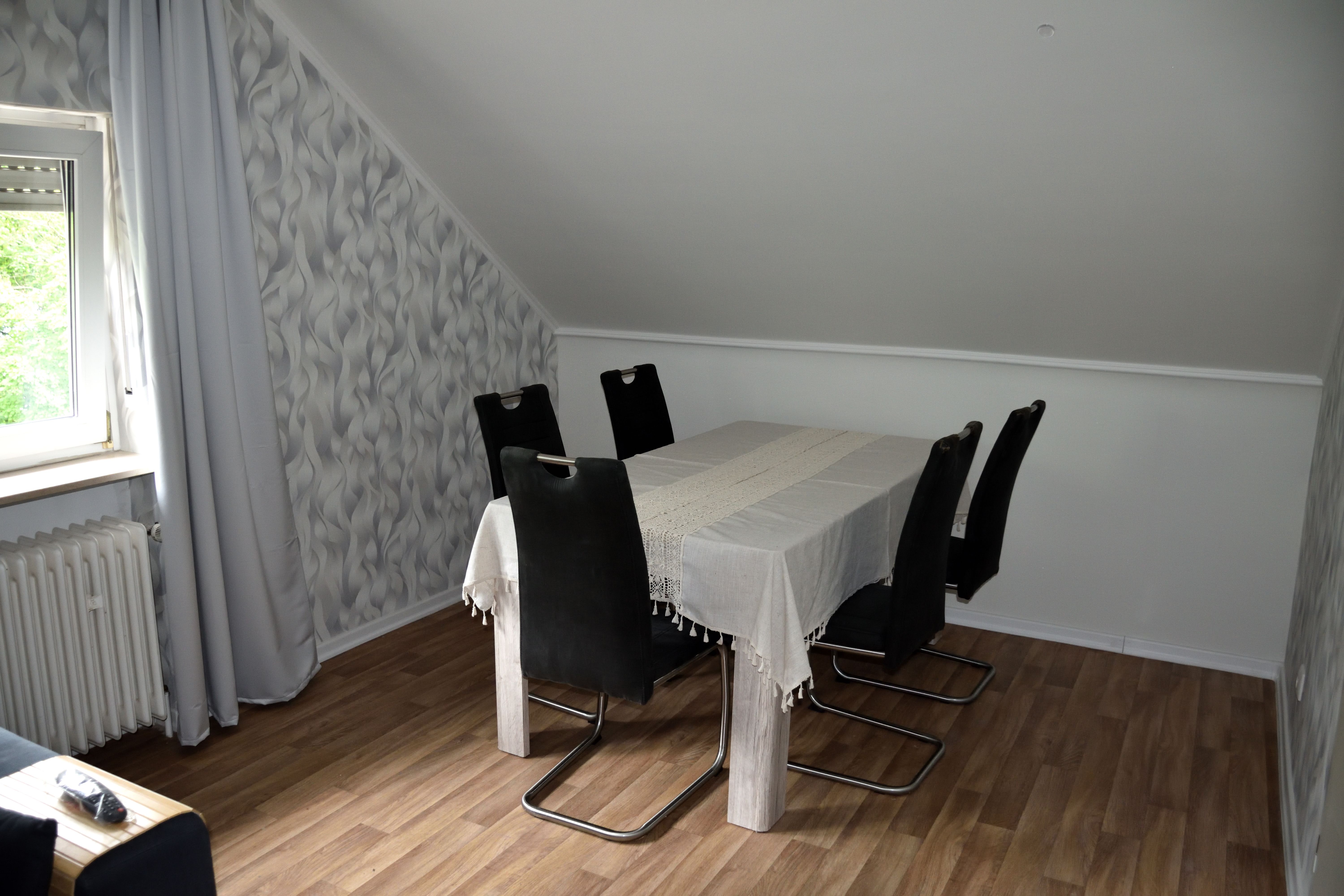 Near Frankfurt City, Modern, Stylish And Comfortable! Pretty And Fantastic Apartment With Nice City - 1
