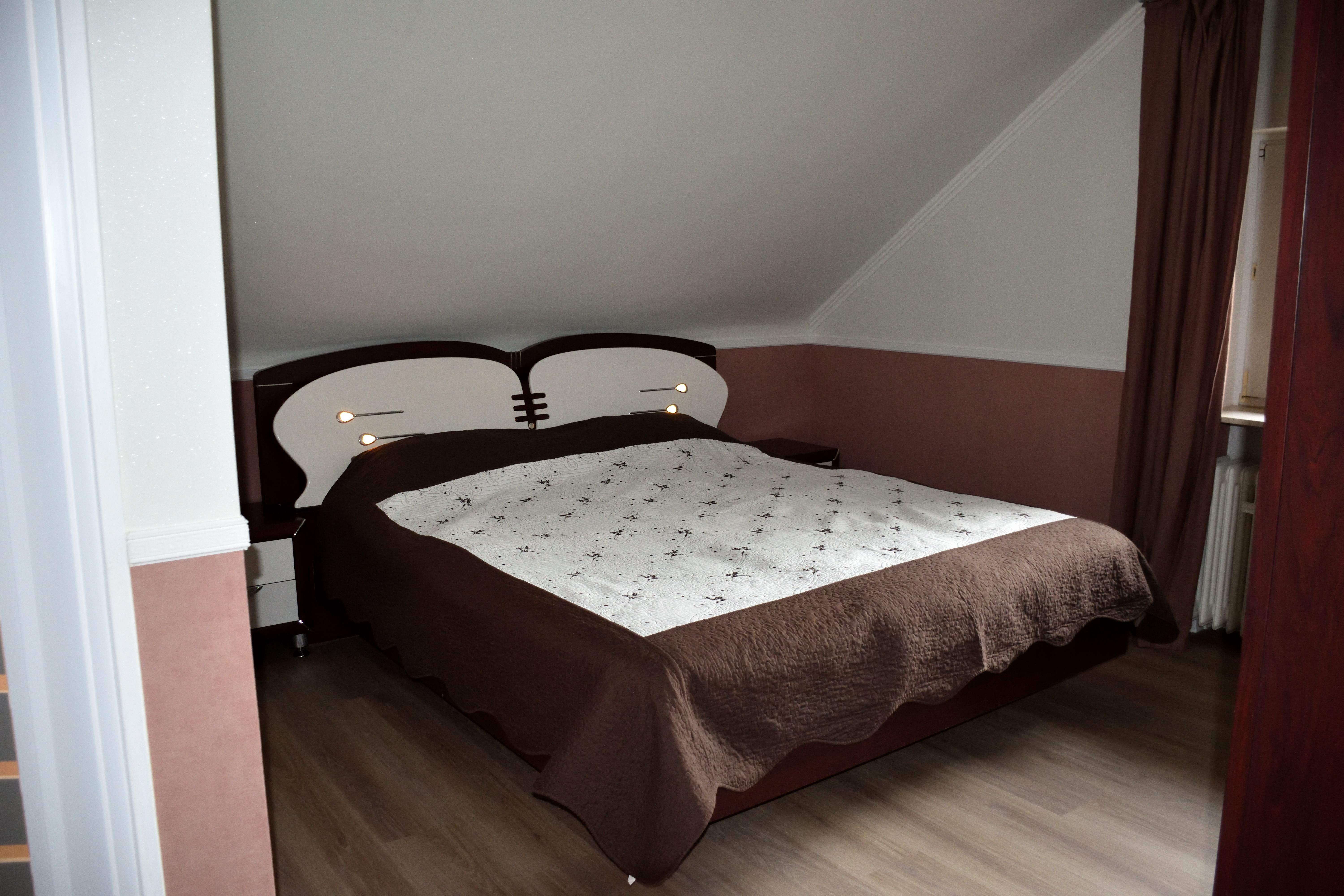 Near Frankfurt City, Modern, Stylish And Comfortable! Pretty And Fantastic Apartment With Nice City - 19