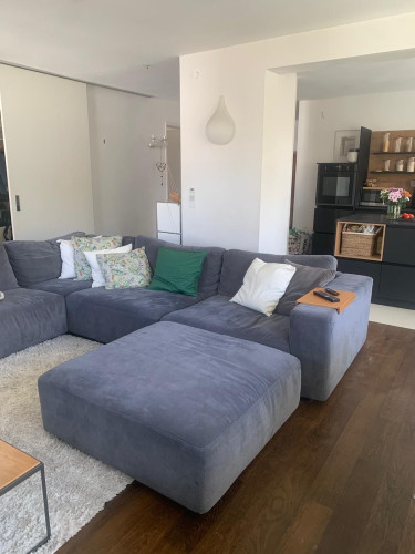 Modern, furnished, exclusive 3-room, 105 m² residential area in a prime location in Nuremberg - Gallery - 7