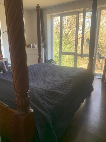 Modern, furnished, exclusive 3-room, 105 m² residential area in a prime location in Nuremberg - Gallery - 6