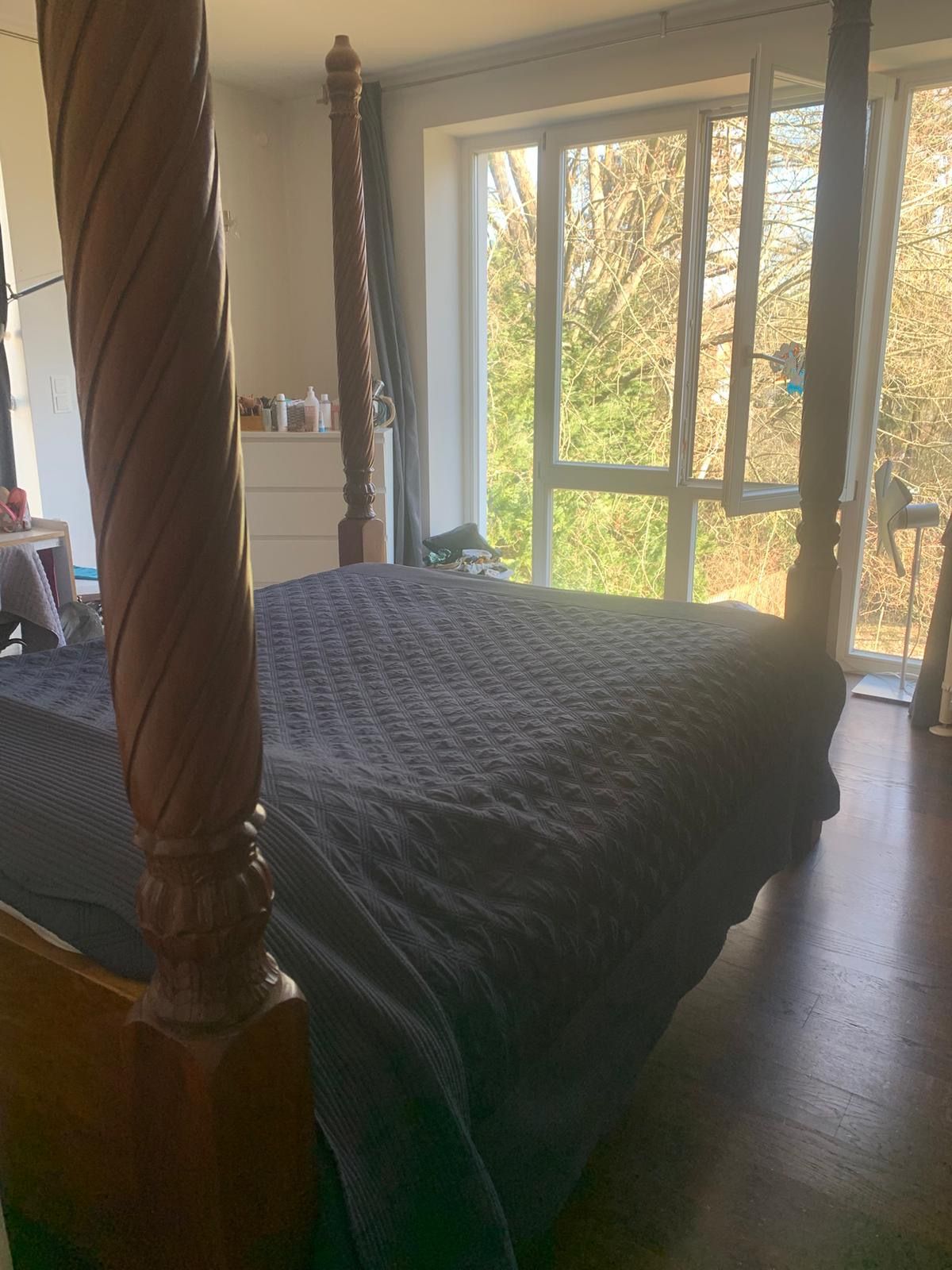 Modern, Furnished, Exclusive 3-Room, 105 M² Residential Area In A Prime Location In Nuremberg - 4