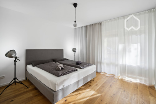 Neat, great studio in Dresden