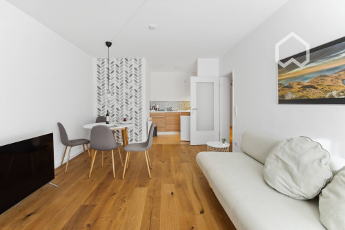 Neat, great studio in Dresden