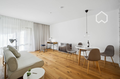 Neat, great studio in Dresden