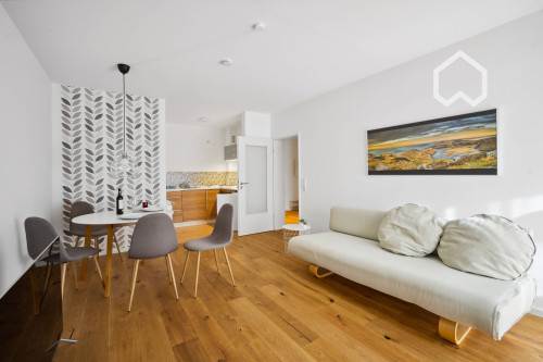 Neat, great studio in Dresden