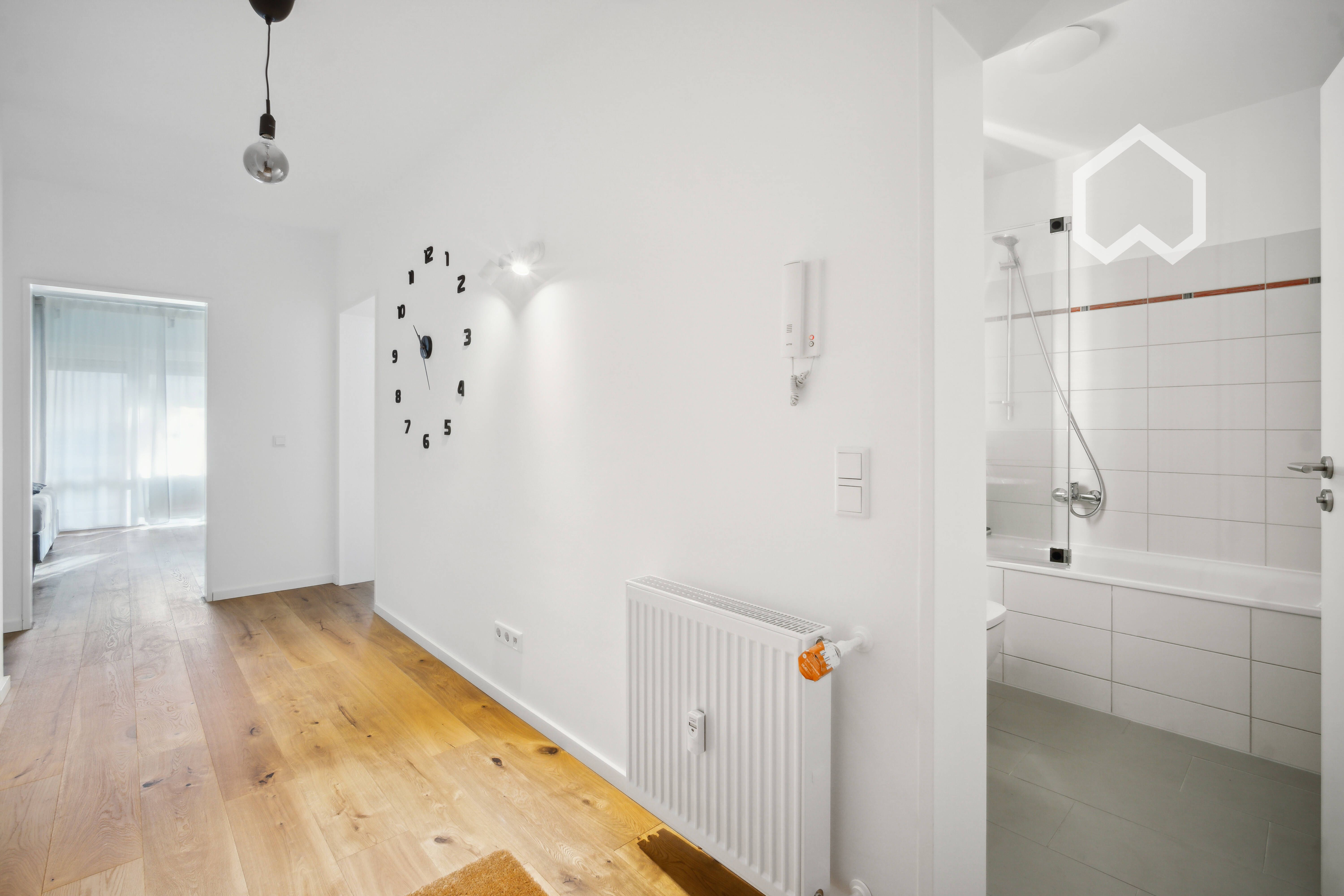 Neat, Great Studio In Dresden - Neat, great studio in Dresden - Gallery - 5