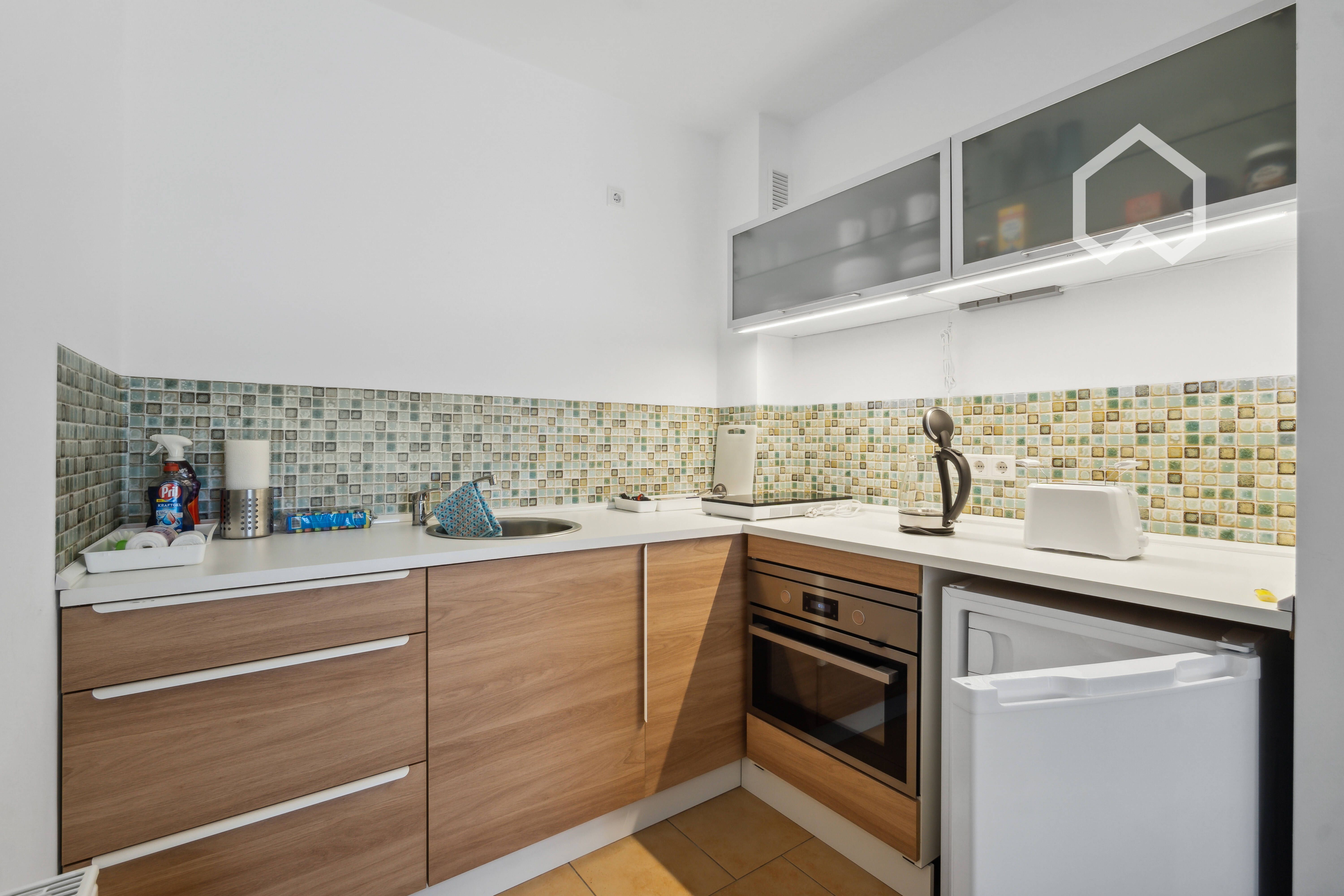 Neat, Great Studio In Dresden - Neat, great studio in Dresden - Gallery - 9