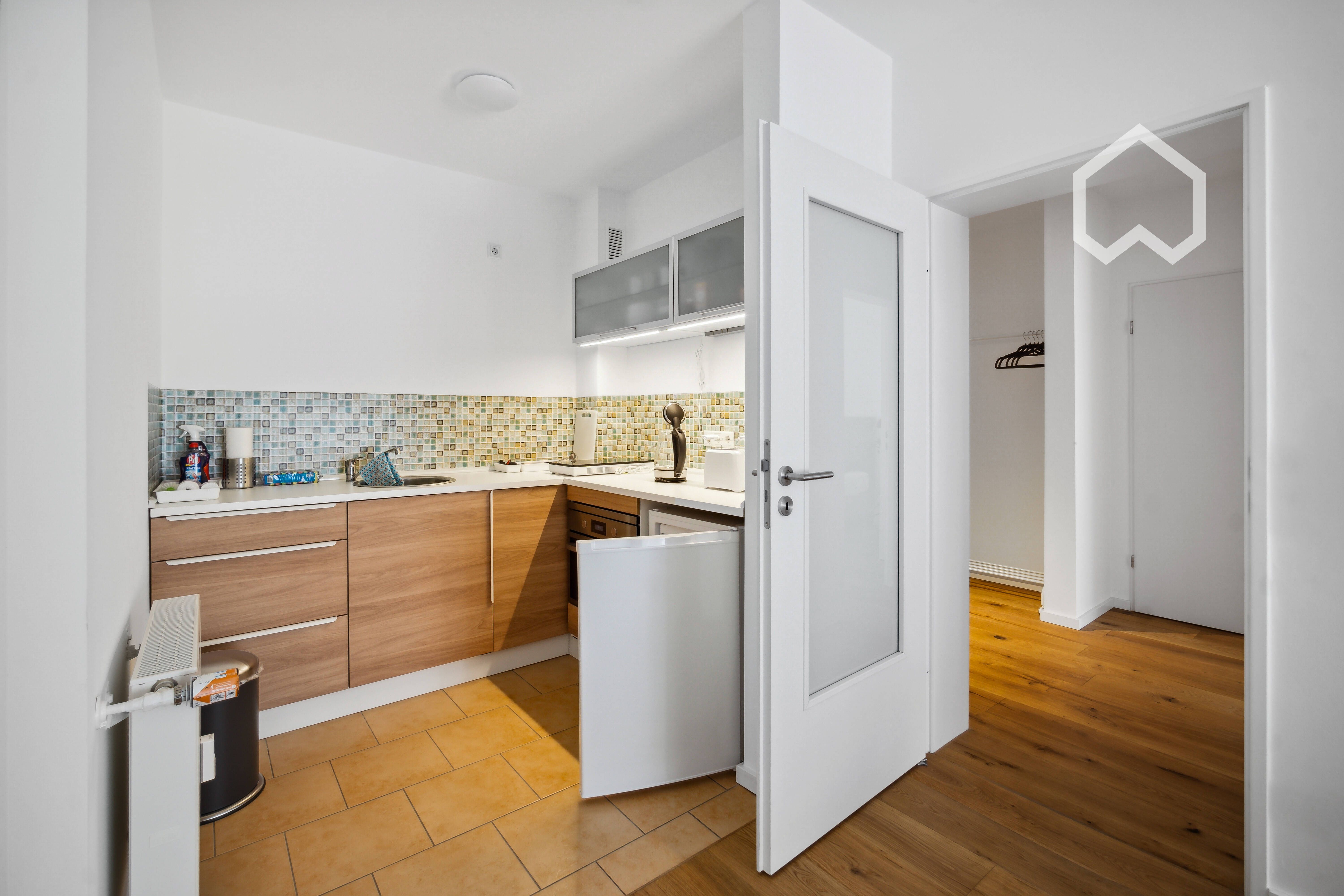 Neat, Great Studio In Dresden - Neat, great studio in Dresden - Gallery - 10