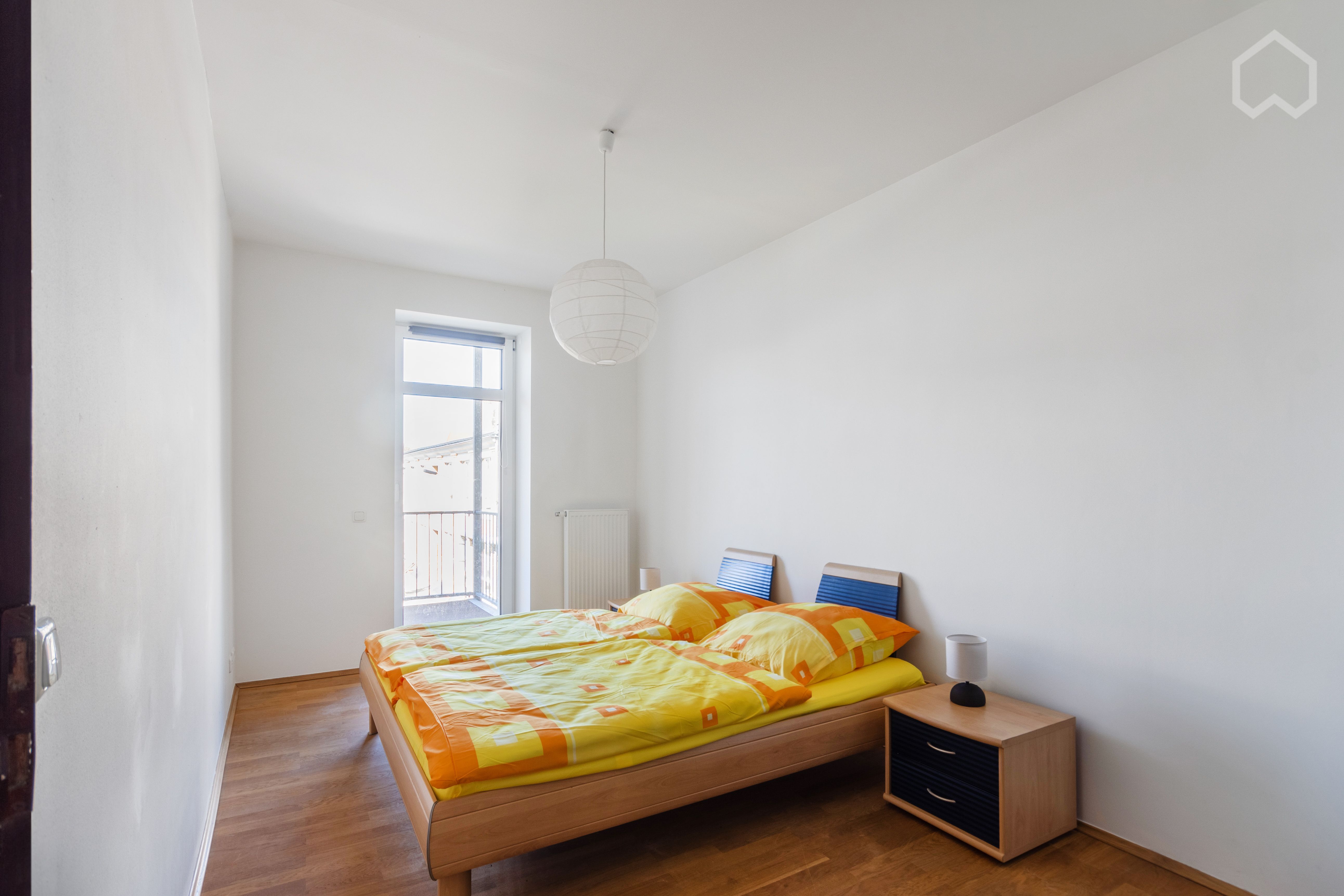 Fashionable And Cute Apartment - 10
