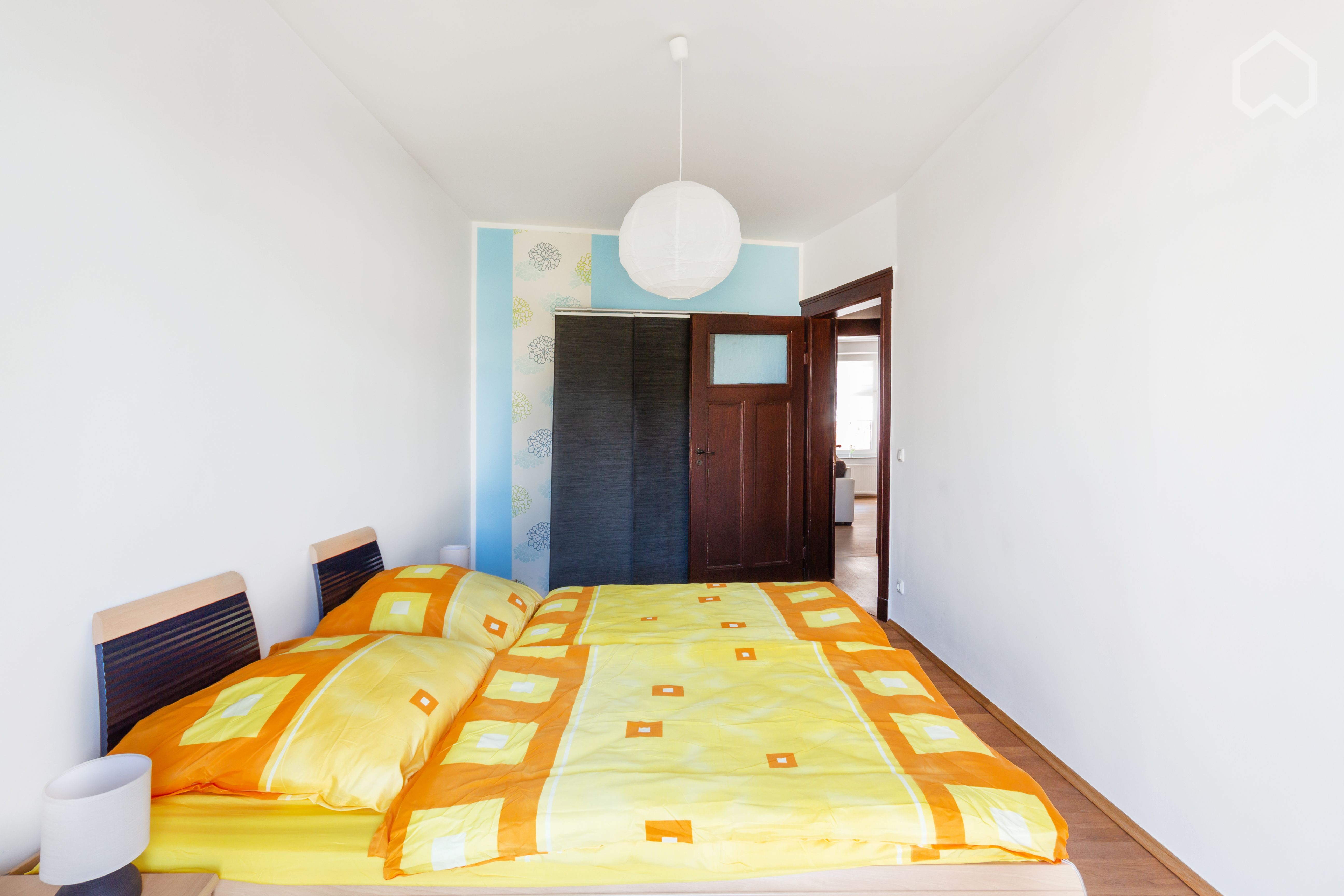 Fashionable And Cute Apartment - 9