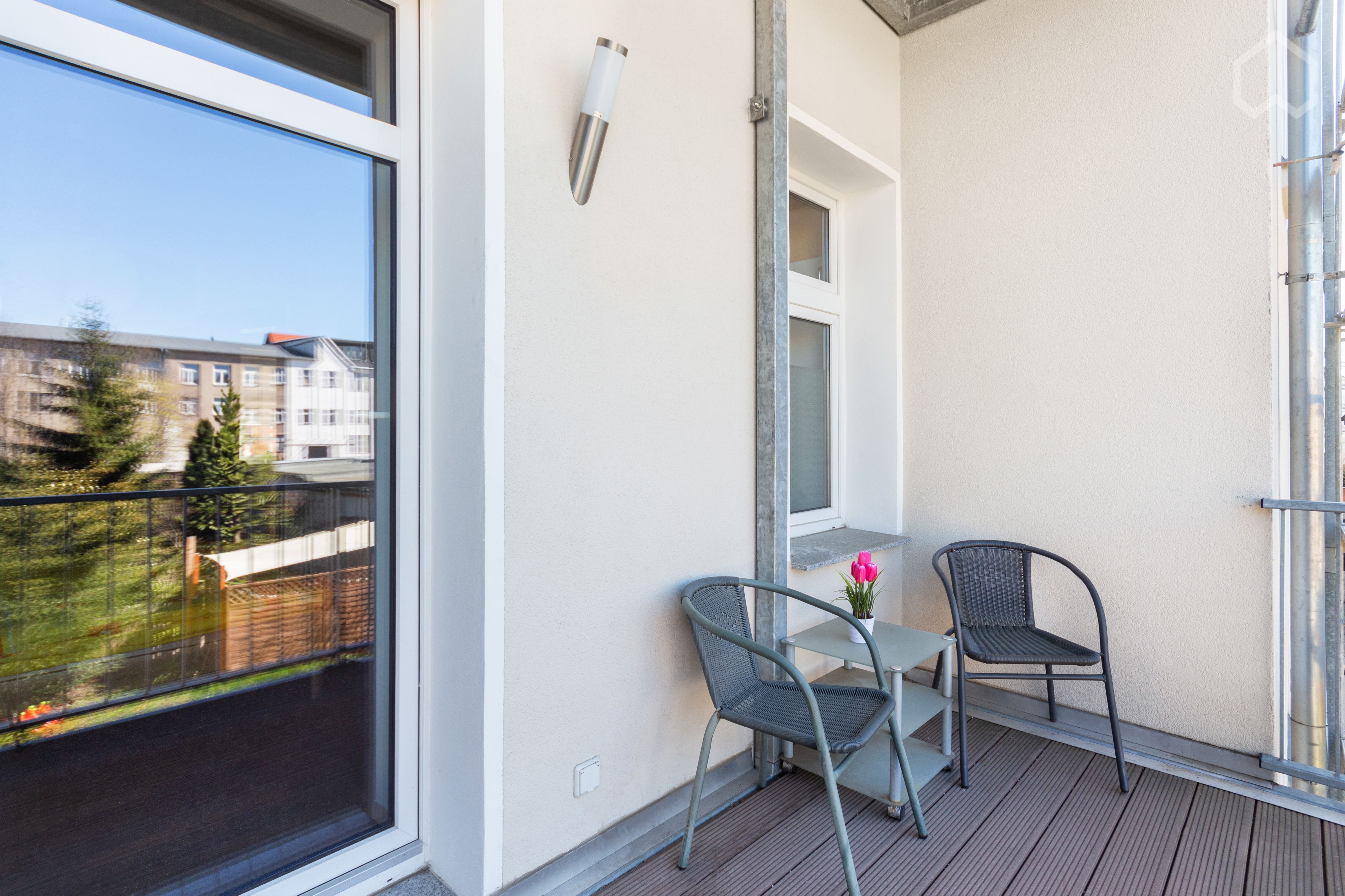 Fashionable And Cute Apartment - 8
